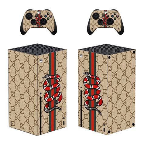 xbox gucci series x|xbox series x gucci skin.